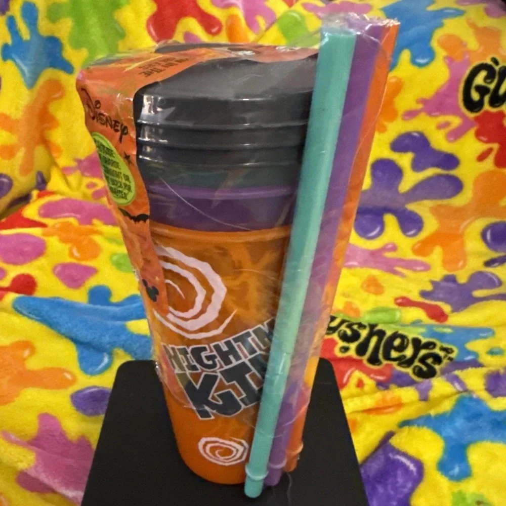 NWT Zak! Nightmare Before Christmas 3 Tumbler Pack 2025